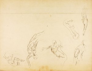 Untitled by Solon H. Borglum