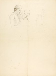 Woman and Dog