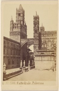 Cathedral, Palermo