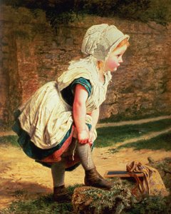 Wait for Me! (Returning Home from School)