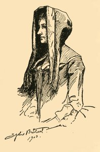 A Camlet Hood, Taken from an Original Garment