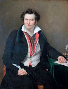 Portrait of Bernard Wolf