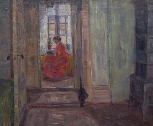Interior by Soren Onsager