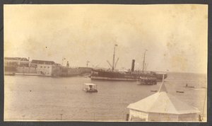 Photo by Soublette et Fils, published circa 1900-1920 by Soublette et fils