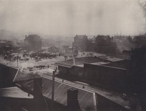 A Johannesburg Dust Storm