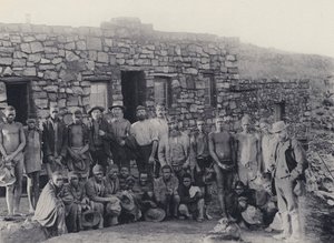 A Mining Group by South African Photographer