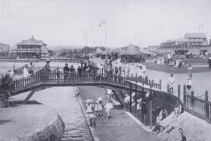 Bridge over Children