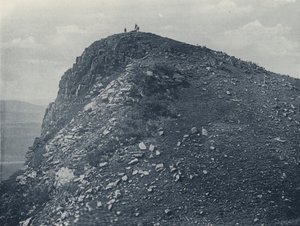 Majuba Hill by South African Photographer