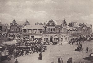 Market Buildings