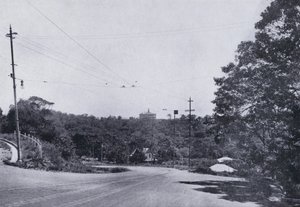 Near Mitchell Park, Berea, Durban by South African Photographer