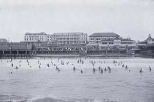 Ocean Beach, Durban