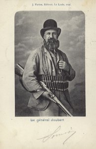 Piet Joubert by South African Photographer