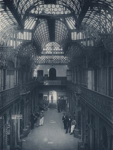 The Arcade by South African Photographer
