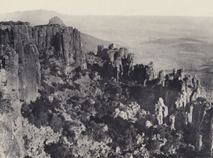 The Valley of Desolation by South African Photographer