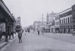 West Street, Durban