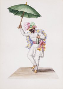 Types and Costumes of New Granada