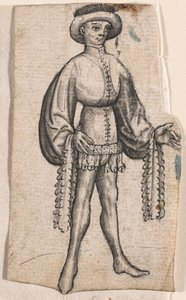 Sappho by South German 15th Century