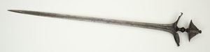 Straight Sword
