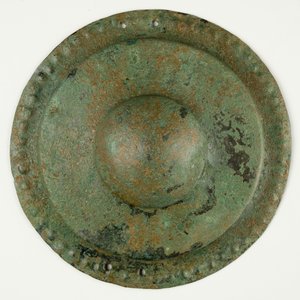 Shield Boss by Southern European