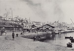 Cadiz: The Dock