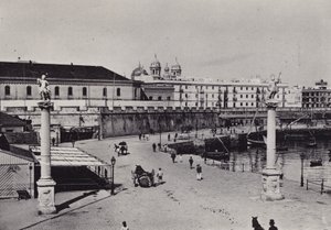 Cadiz: The Entrance by Spanish Photographer