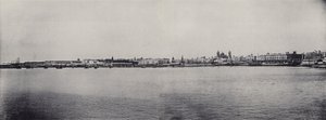 Cadiz: Vista General by Spanish Photographer