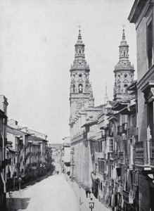 Calle Del Mercado, Logrono by Spanish Photographer