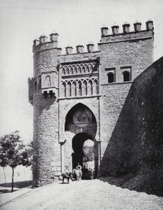 Puerta Del Sol, Toledo by Spanish Photographer