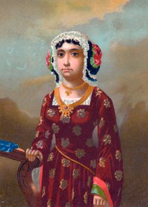 Beatriz Enriquez de Arana, mistress of Columbus