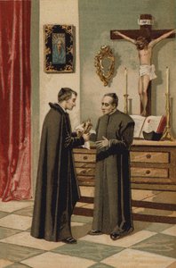 Episode in the Life of Saint Vincent De Paul