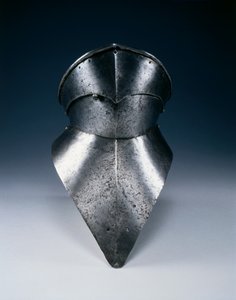 Gothic bevor