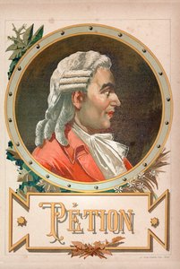 Jerome Petion de Villeneuve by Spanish School