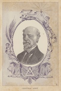 Jose Cristobal Sorni, Spanish politician