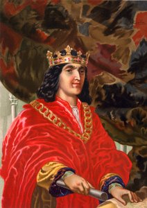 King Ferdinand II of Spain