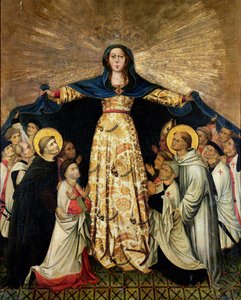 Our Lady of Grace and the Masters of the Order of Montesa