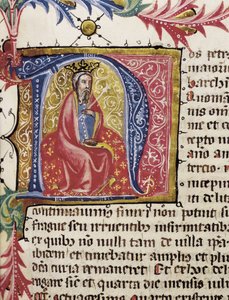 Peter IV of Aragon Called the Ceremonial or el del punyalet by Spanish School