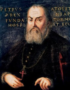 Portrait of Don Pedro Alvarez De Toledo, Viceroy of Naples by Spanish School