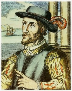 Portrait of Juan Ponce de Leon (1474 – 1521)