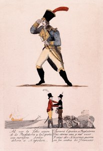 Spanish War of Independence: Napoleon Faces the Alliance Between Spain and England