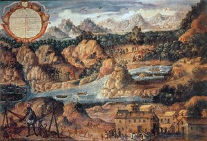 The Conquest of Guatemala in 1524