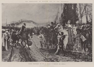 The Exhibition of Spanish Art at the Guildhall
