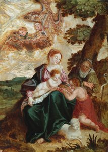 The Holy Family