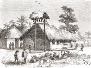 The Cathedral at Los Llanos