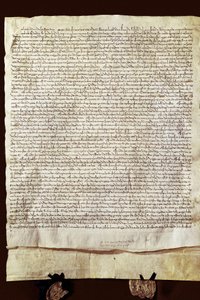 The Will of Maria de Molina by Spanish School