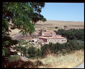 View of the Monastery