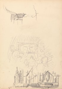 Cave of the Golden Calf: Sketches of a Stage and Bar