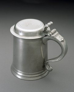 Tankard by Spencer Stafford