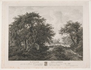 Dutch Landscape