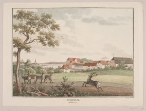 Bygholm near Horsens