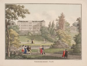 Frederiksberg Palace